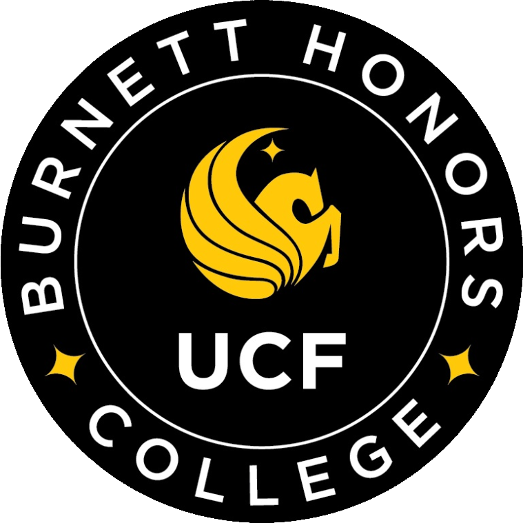 Burnett's Honors College at UCF Emblem