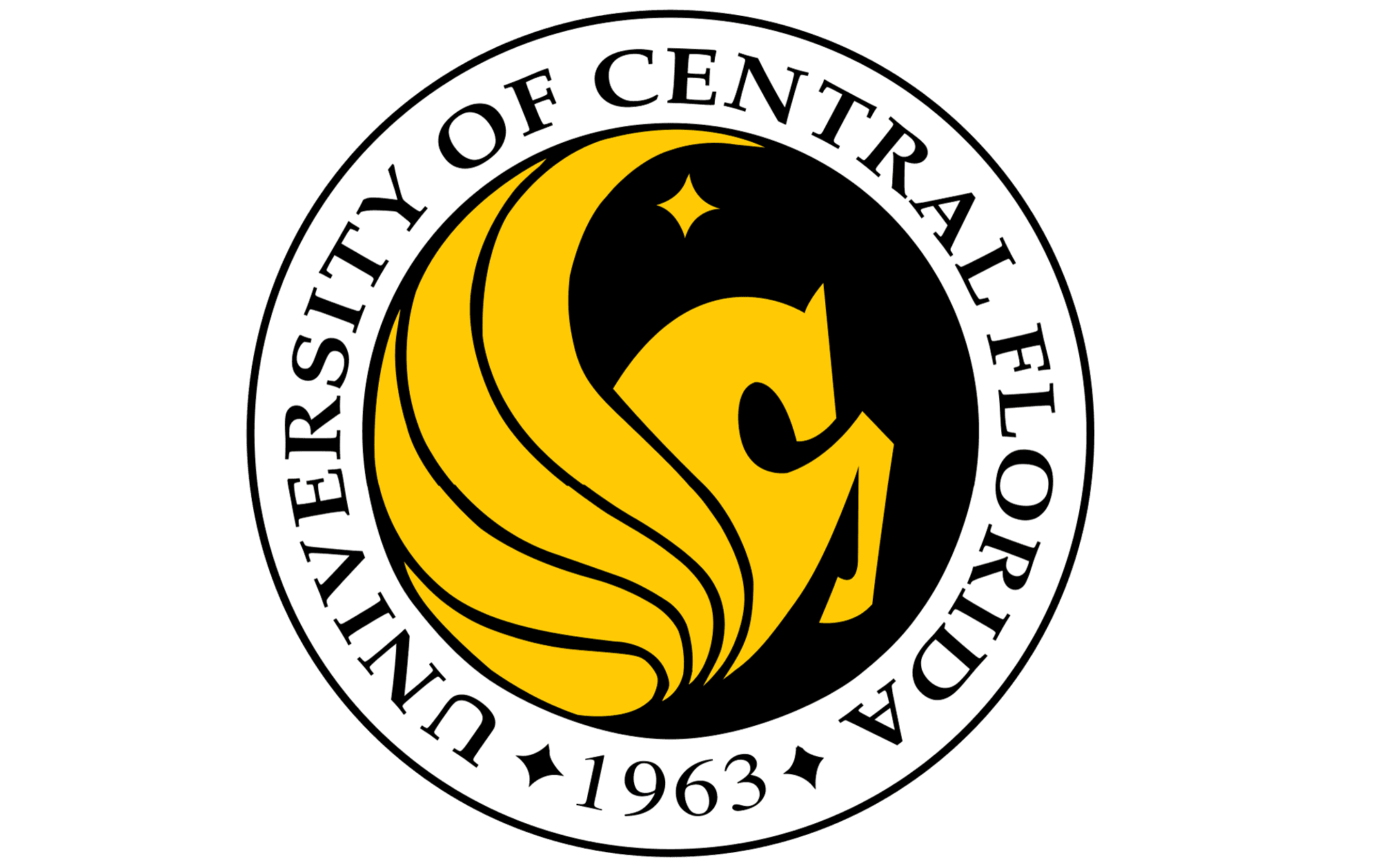 UCF emblem.