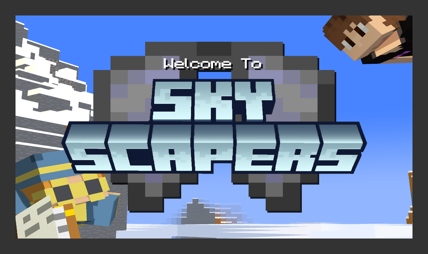 Sky Scapers Minigame.